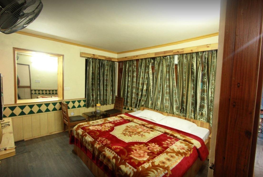 Hotel Sawan Residency Manāli Exteriör bild