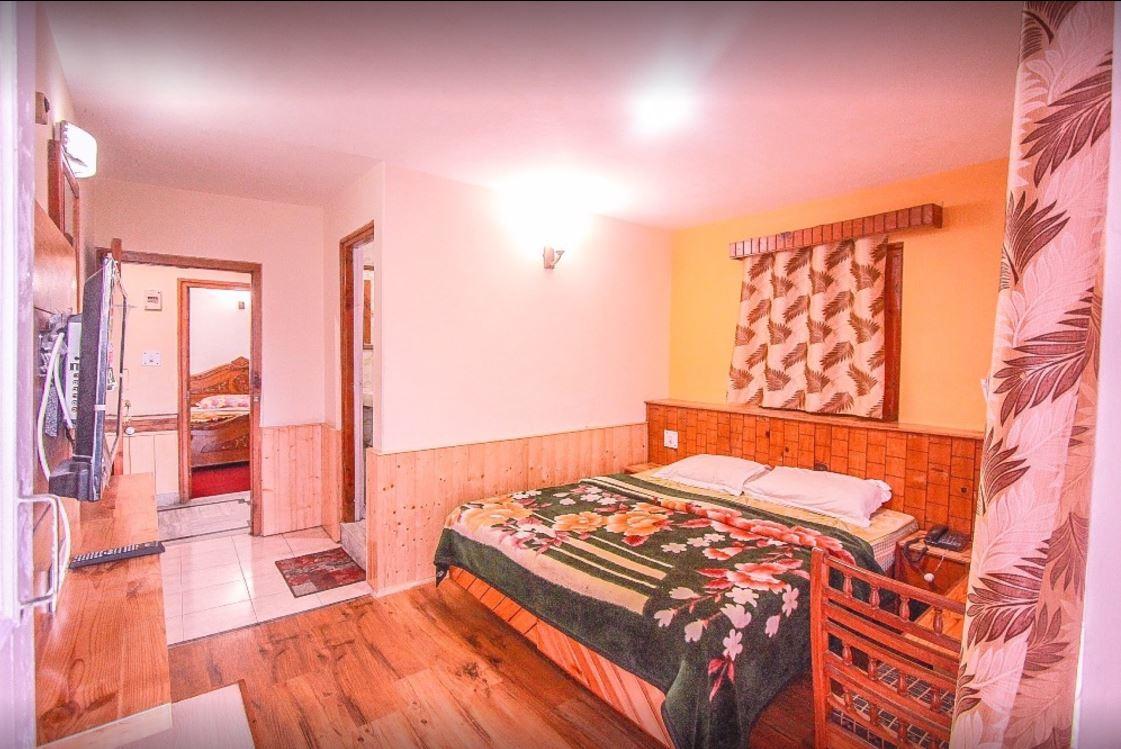 Hotel Sawan Residency Manāli Exteriör bild