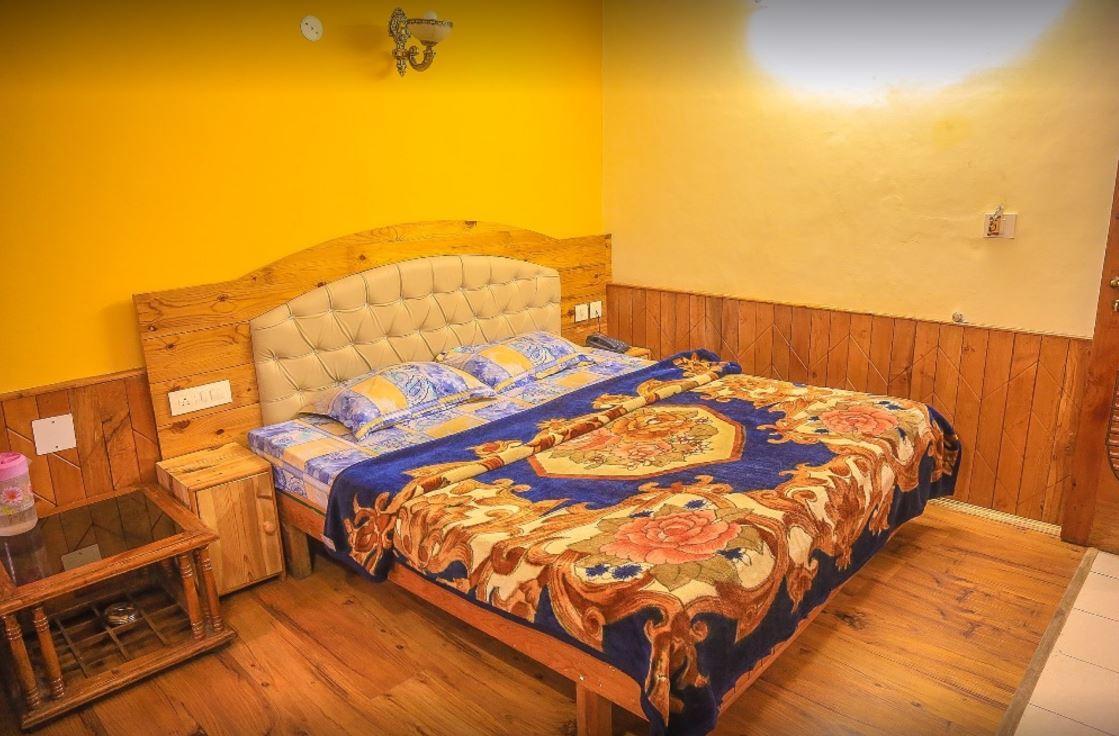 Hotel Sawan Residency Manāli Exteriör bild