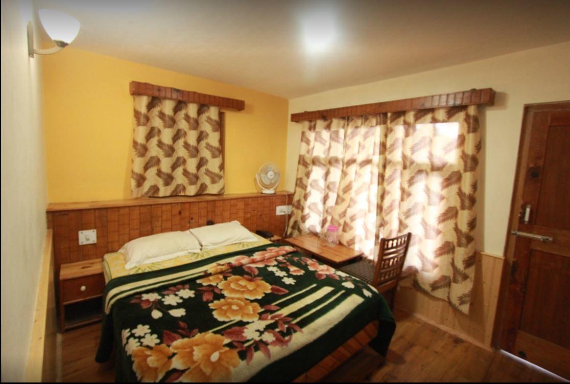 Hotel Sawan Residency Manāli Exteriör bild